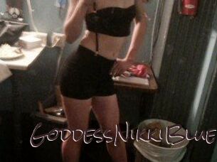 GoddessNikkiBlue