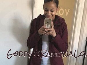 GoddessRamonaLove