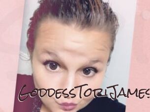 GoddessToriJames