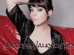 GoddessValkyrieRose Spicy Blogs