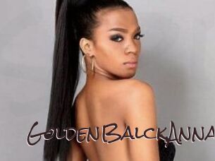 GoldenBalckAnna