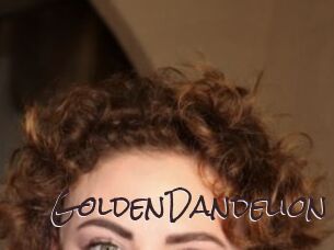 GoldenDandelion