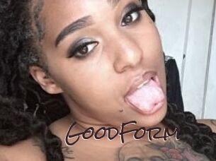 GoodForm