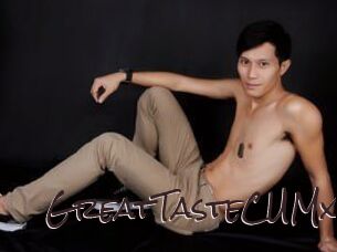 GreatTasteCUMx