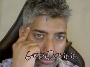 GreyDomme