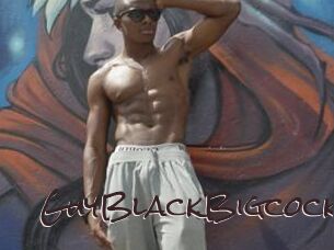 GuyBlackBigcock
