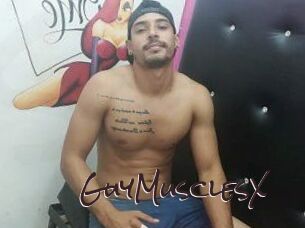 GuyMusclesX