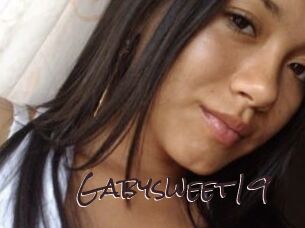 Gabysweet19