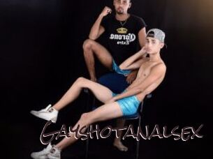 Gayshotanalsex