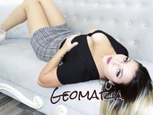 Geomaria