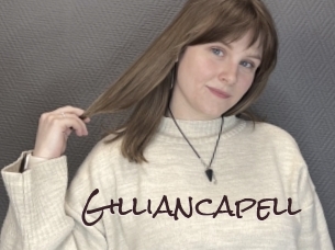 Gilliancapell