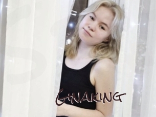 Ginaking