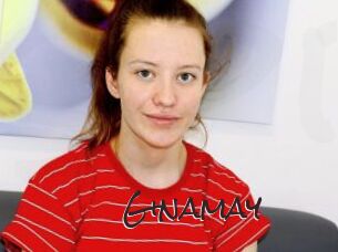 Ginamay