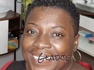Gladje