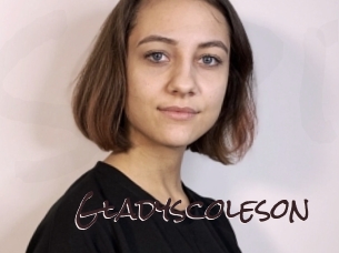 Gladyscoleson