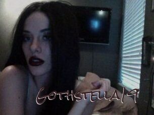 gothstella19 Spicy Blogs