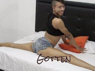 Gotten