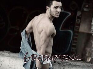 Greeneyesxxl