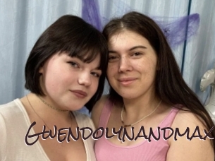 Gwendolynandmaxi