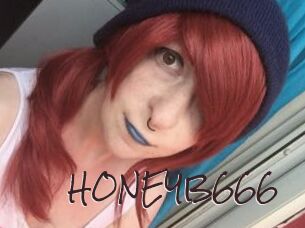 HONEYB666