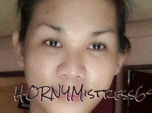 HORNYMistress69