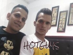 HOTGUYS
