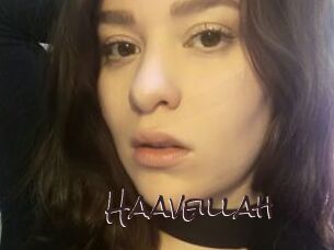 Haaveillah