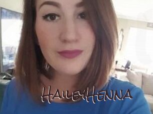 Hailey_Henna Spicy Blogs