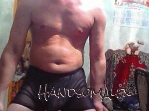 HandsomAlex