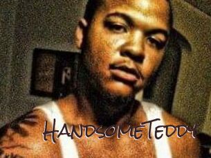 HandsomeTeddy