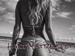HardMistressCock