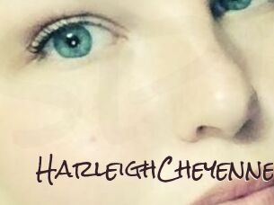 HarleighCheyenne Spicy Blogs