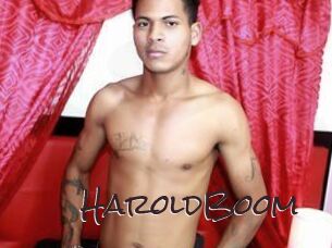 HaroldBoom