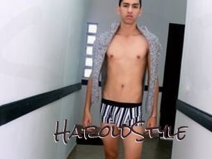 HaroldStyle