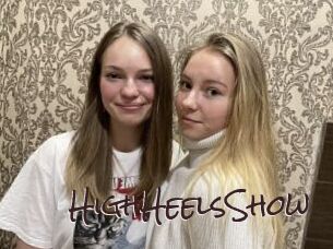 HighHeelsShow