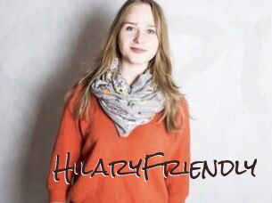 HilaryFriendly