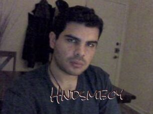 Hndsmboy