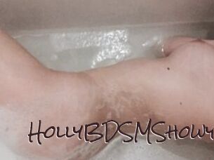 HollyBDSMShowy
