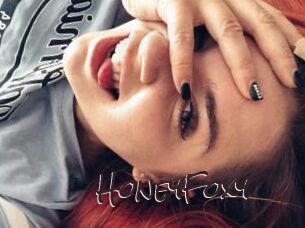 HoneyFoxy