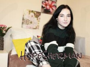 HopeSherman