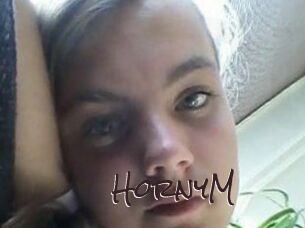 HornyM