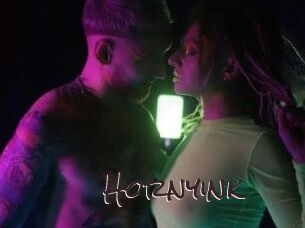 Hornyink