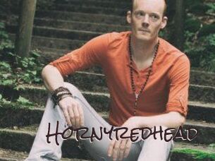 Hornyredhead