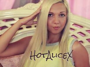 HotAliceX