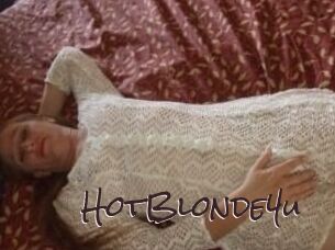 HotBlonde4u Spicy Blogs