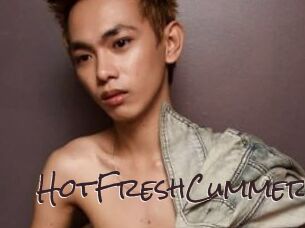 HotFreshCummer