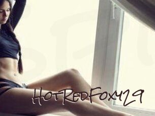 HotRedFoxy29
