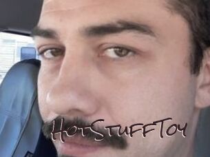 HotStuffToy