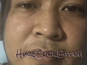 HugeCockBitch