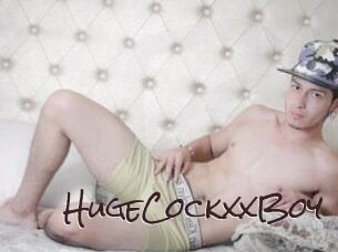 HugeCockxxBoy